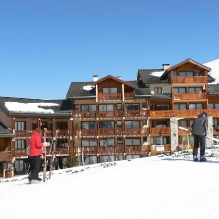 Apartment Duplex Lumineux Renove, Pied Des Pistes, Balcon - Fr-1-344-252