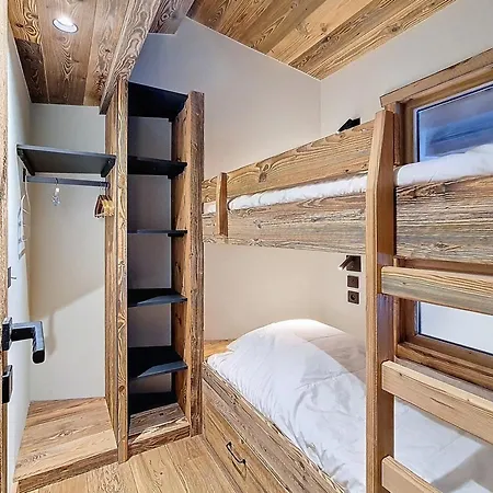 Duplex Lumineux Au Pied Des Pistes Avec Balcon, 6 Personnes