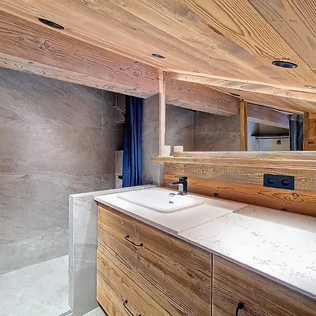 Saint-martin-de-belleville, 4 Pièces, 6 Personnes - Fr-1-344-252 Appartement