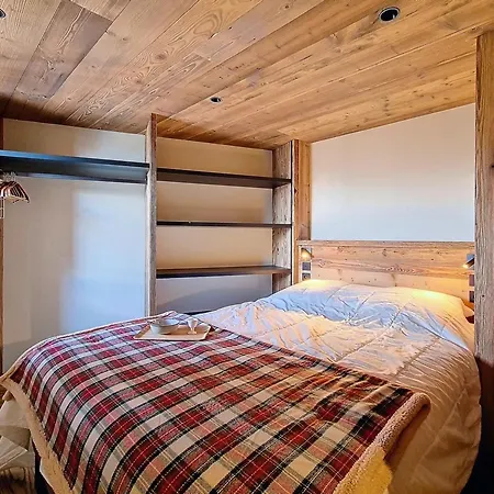 Duplex Lumineux Au Pied Des Pistes Avec Balcon, 6 Personnes Apartamento Saint-Martin-de-Belleville