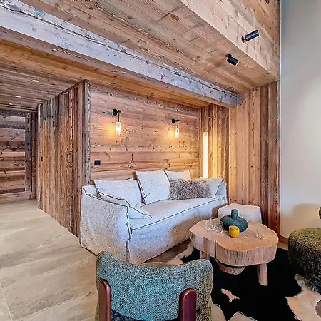 Duplex Lumineux Au Pied Des Pistes Avec Balcon, 6 Personnes * Saint-Martin-de-Belleville