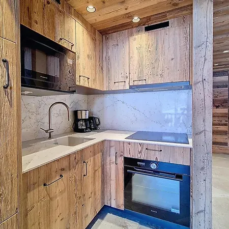 Saint-martin-de-belleville, 4 Pièces, 6 Personnes - Fr-1-344-252 Appartement