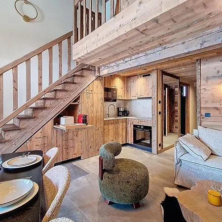 Appartement Saint-martin-de-belleville, 4 Pièces, 6 Personnes - Fr-1-344-252